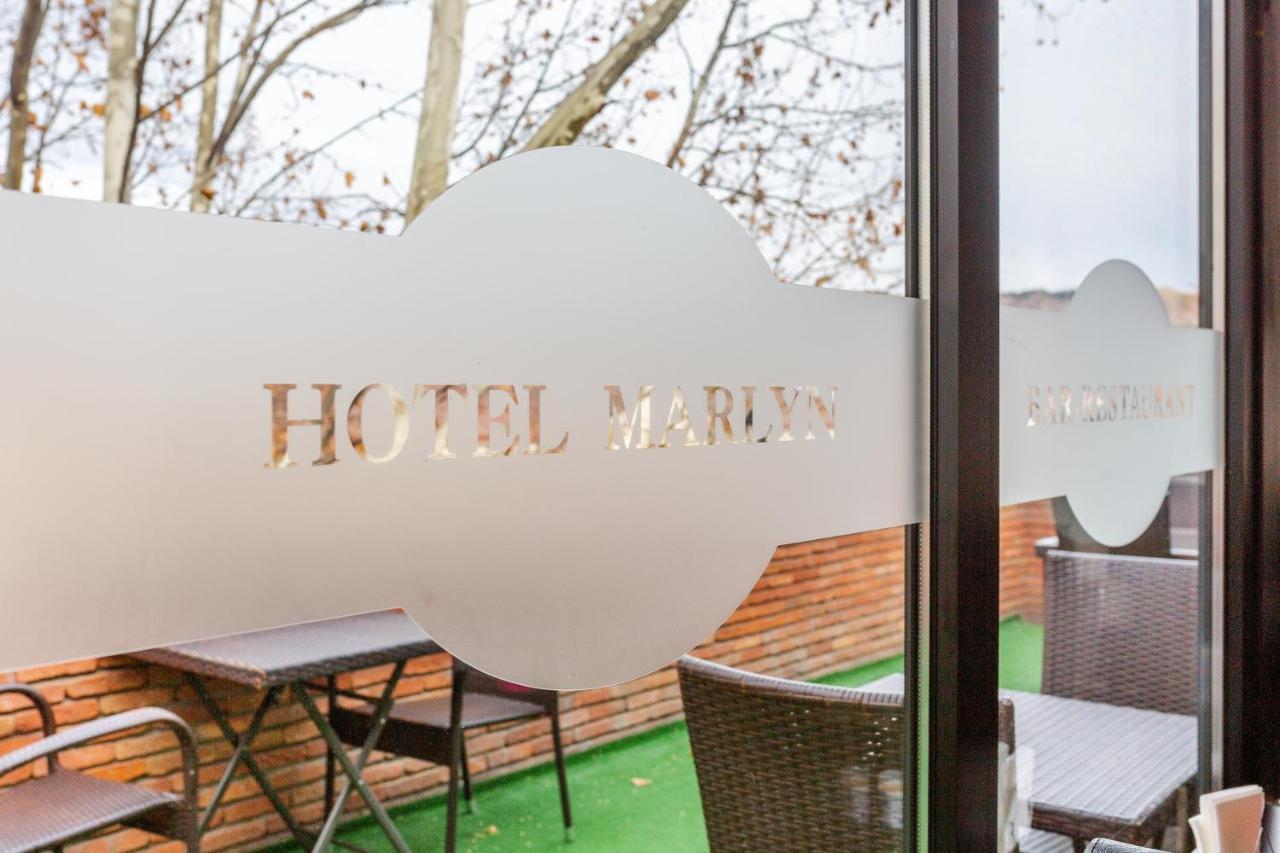 Hotel Marlyn Tbilisi Exterior photo