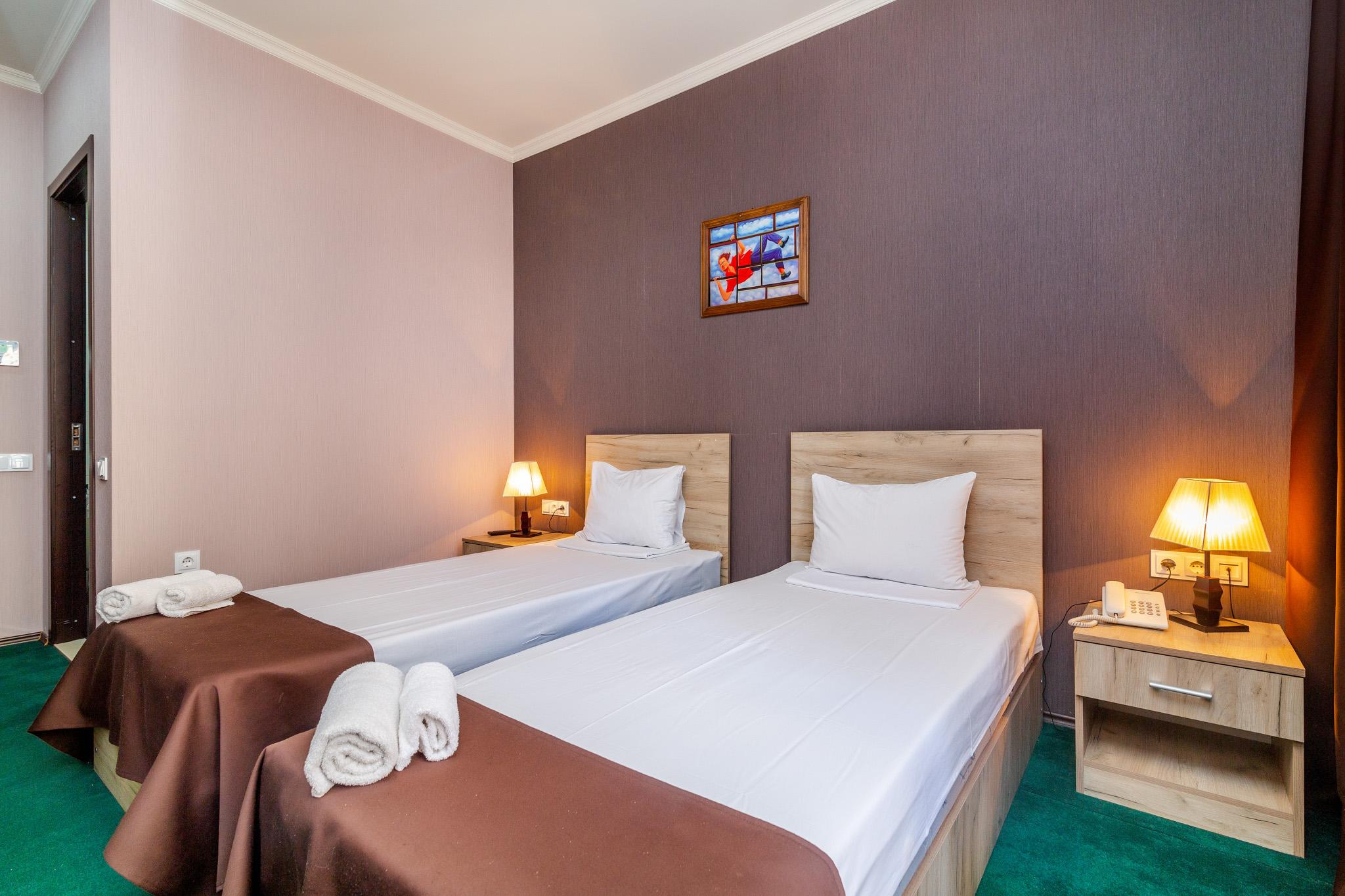 Hotel Marlyn Tbilisi Exterior photo