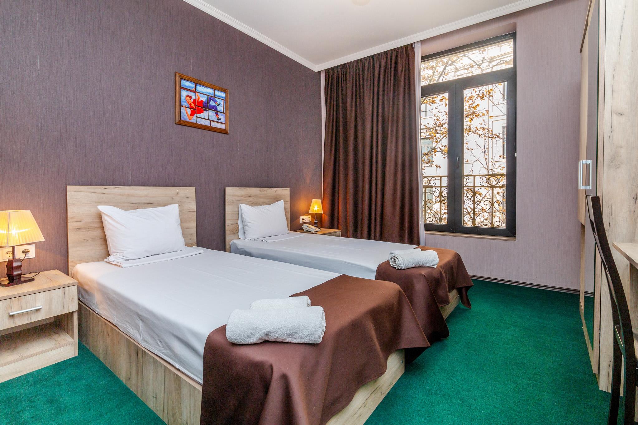 Hotel Marlyn Tbilisi Exterior photo