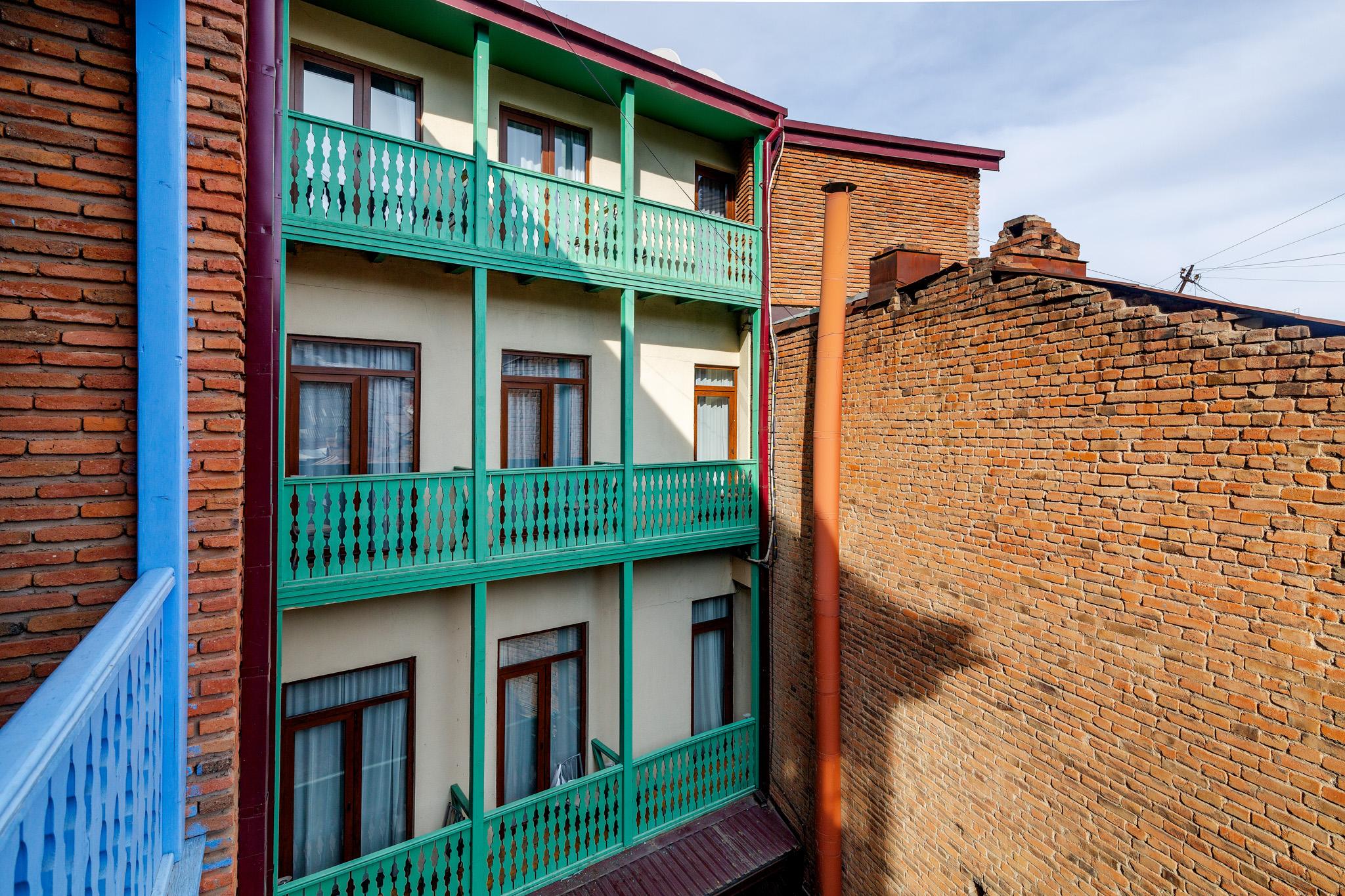 Hotel Marlyn Tbilisi Exterior photo