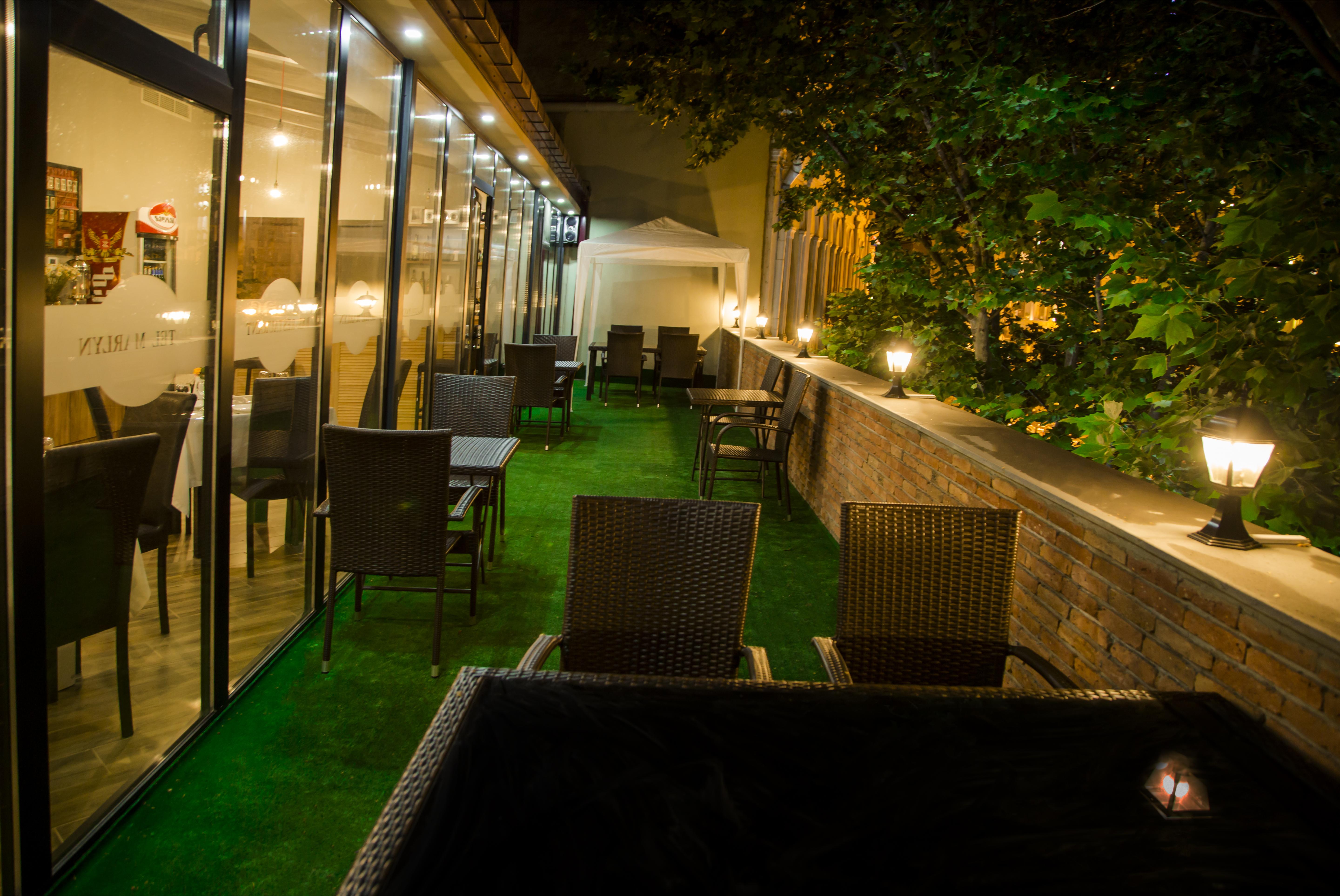 Hotel Marlyn Tbilisi Exterior photo