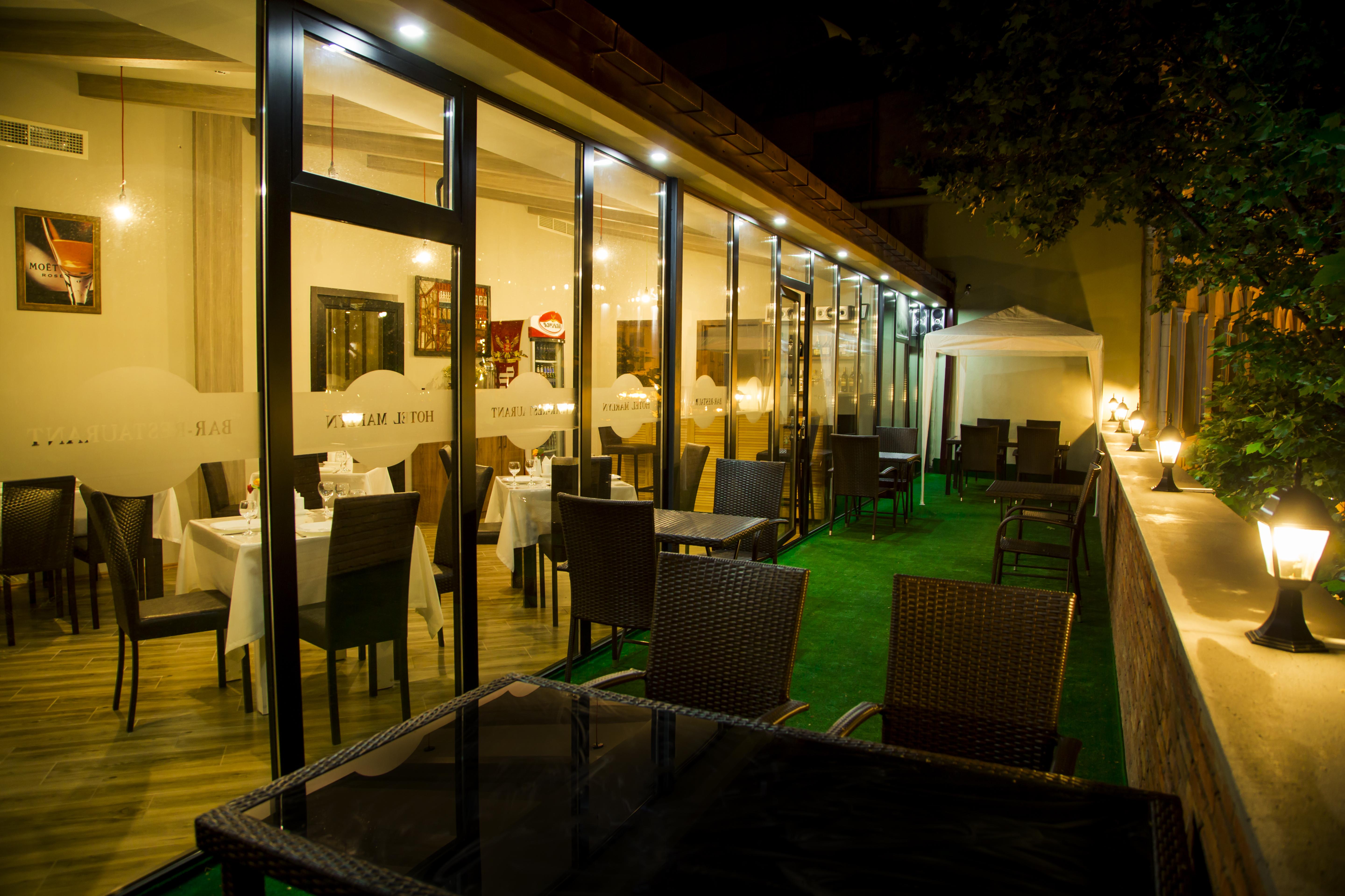 Hotel Marlyn Tbilisi Exterior photo