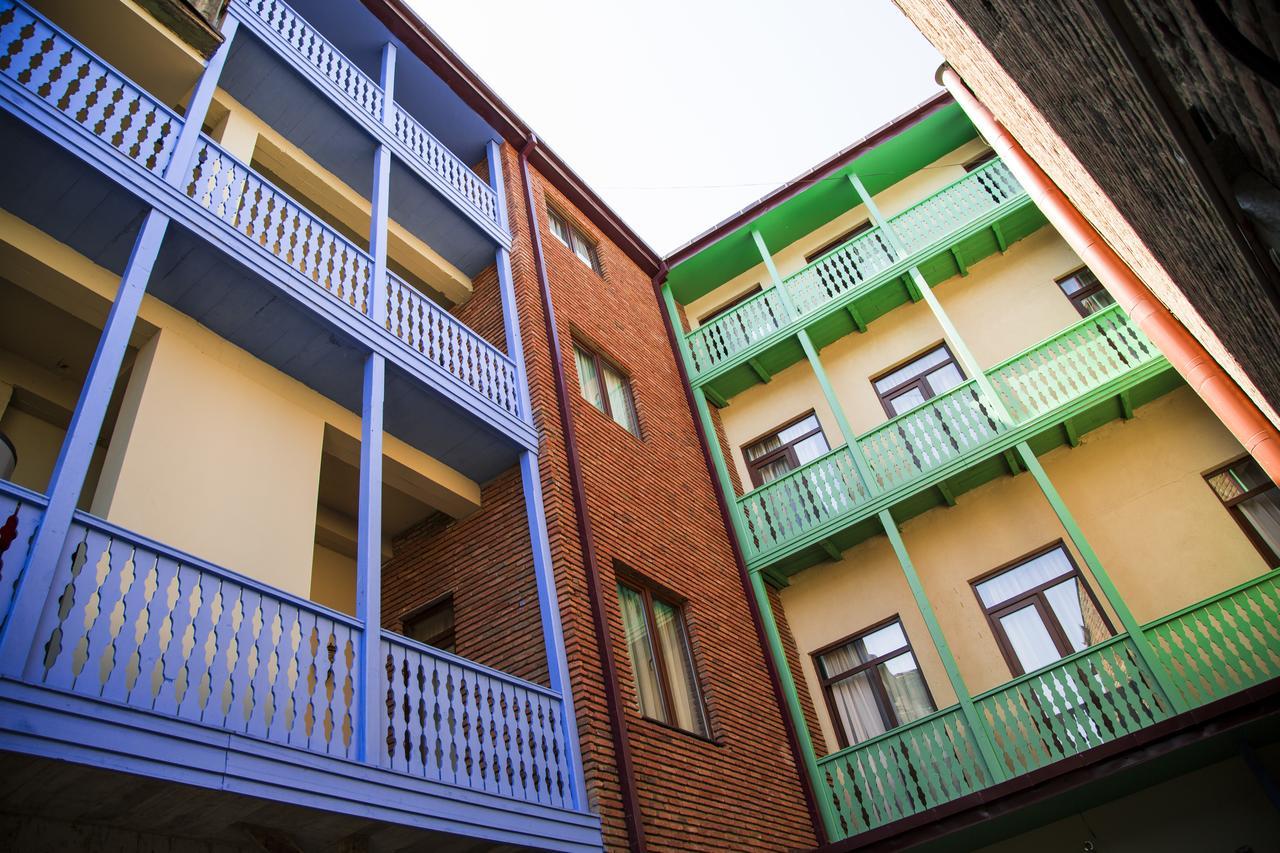 Hotel Marlyn Tbilisi Exterior photo