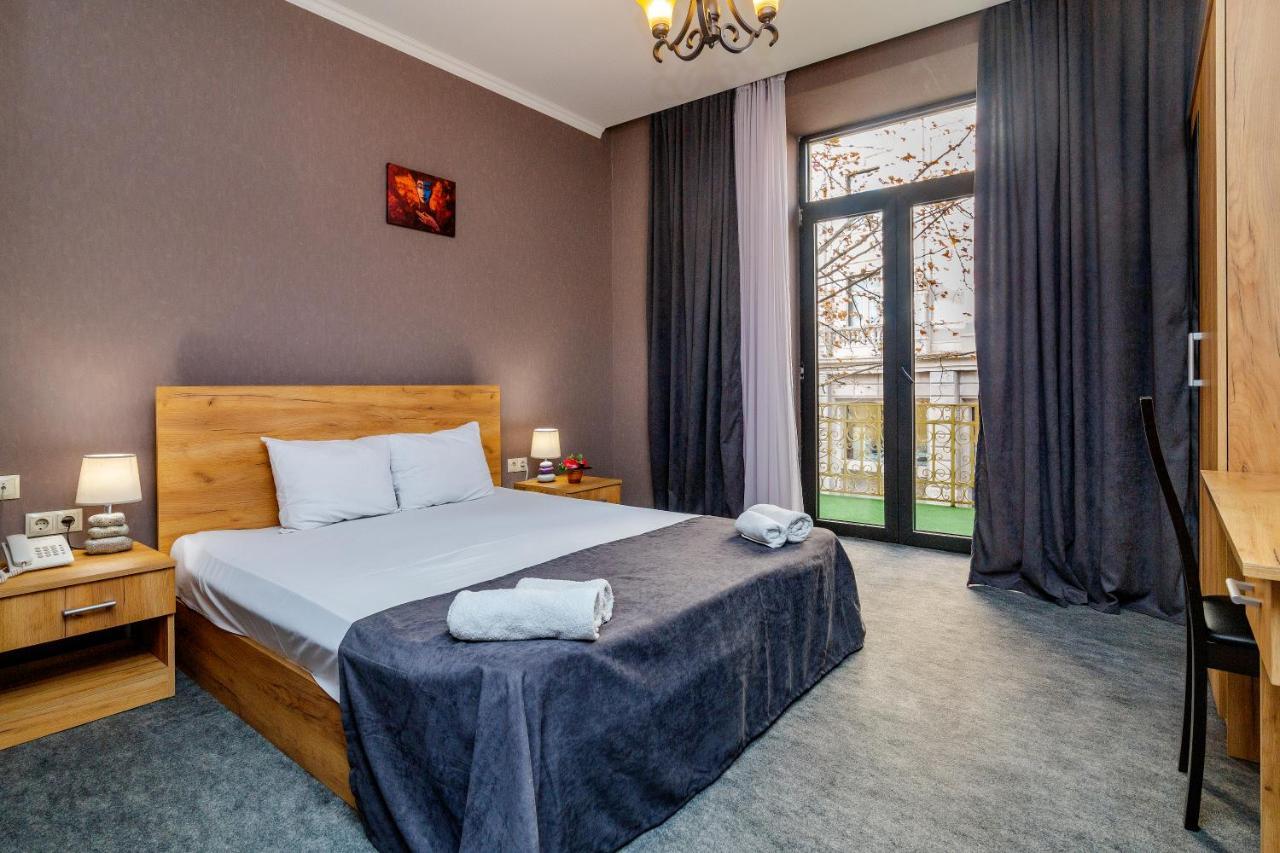 Hotel Marlyn Tbilisi Exterior photo