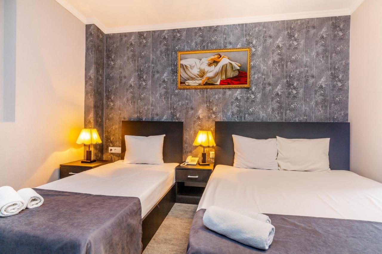 Hotel Marlyn Tbilisi Exterior photo