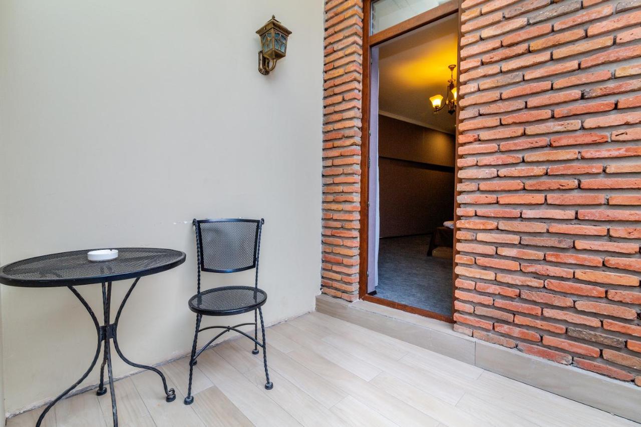 Hotel Marlyn Tbilisi Exterior photo