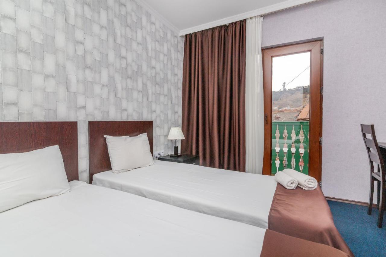 Hotel Marlyn Tbilisi Exterior photo